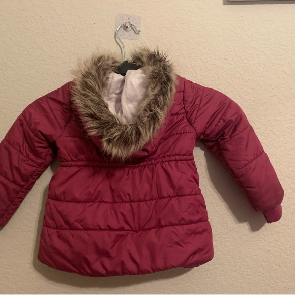 Carter’s jacket size 2 Toddler (used) - Picture 3 of 3